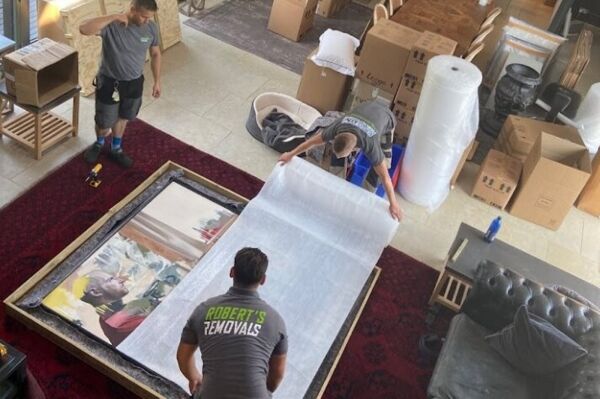 Established Removals Business - Chichester Established Removals Business - Chichester