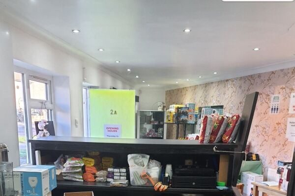 Recently Closed Cafe To Let - Leeds