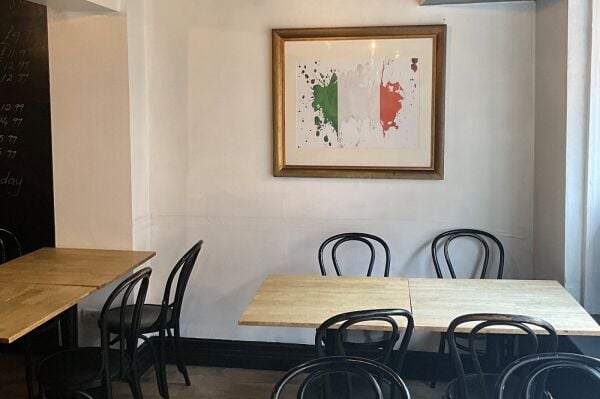 Pizzeria & Italian Restaurant - Norwich