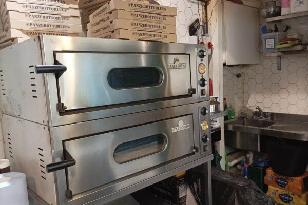 Italian Restaurant/Takeaway Business - London
