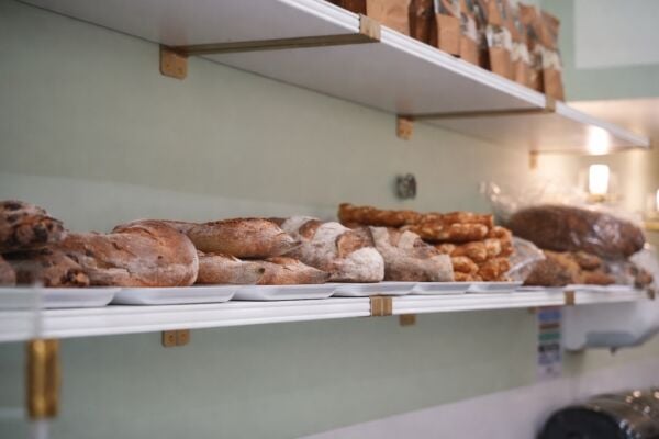 Established Healthy Food Cafe - London