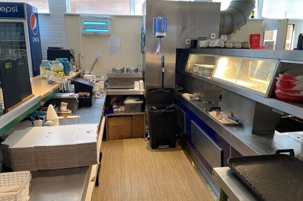 Established Fish & Chip Shop - Minehead Established Fish & Chip Shop - Minehead