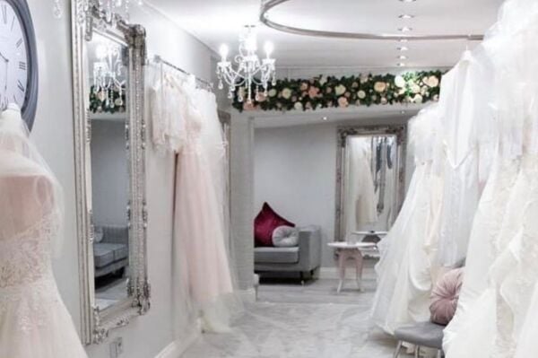 Established Bridal Boutique - Hampshire Established Bridal Boutique - Hampshire