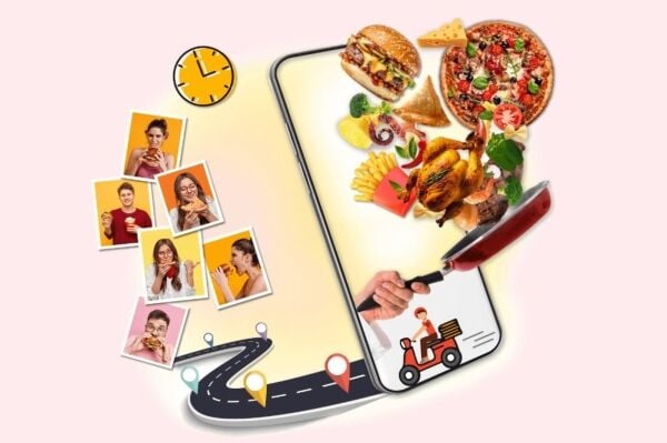 Established Online Food Delivery Platform Established Online Food Delivery Platform