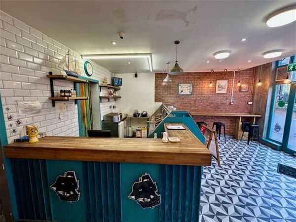 LEASEHOLD 
FISH & CHIPS TAKEAWAY