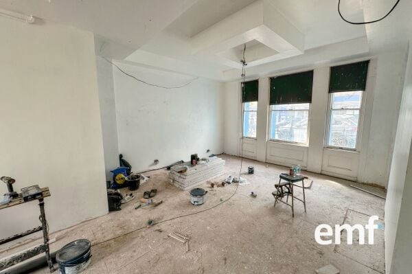 Let Commercial Investment With 4 Let Flats