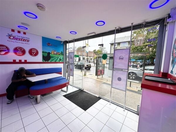 Hot Food Takeaway in Northenden, Manchester Hot Food Takeaway in Northenden, Manchester