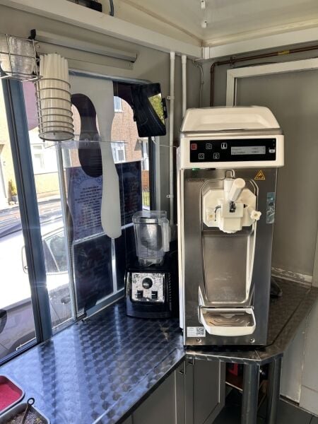 Established Mobile Milkshake and Dessert Business, Barrow-in-Furness, Cumbria Established Mobile Milkshake and Dessert Business, Barrow-in-Furness, Cumbria