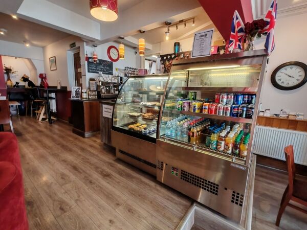 Established Coffee Shop with Exclusive Blend - Cheadle Staffordshire