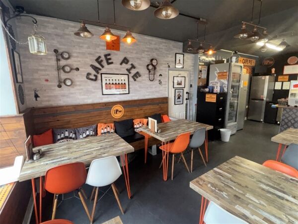 Cafe & Sandwich Bars For Sale in Sheffield