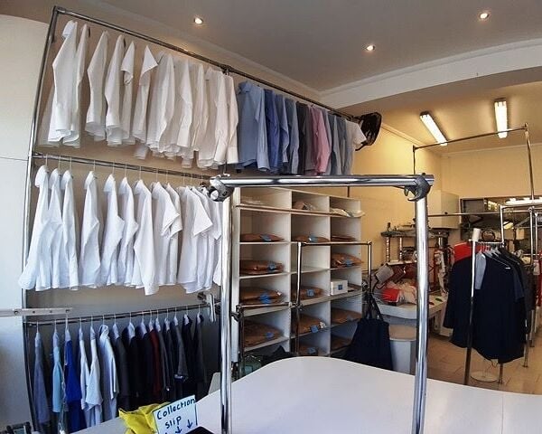 Professional Dry Cleaners With Tailoring And Repairs Service for Sale Professional Dry Cleaners With Tailoring And Repairs Service for Sale
