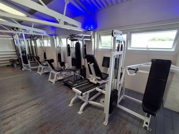 Gymnasium & Fitness For Sale in Elland Gymnasium & Fitness For Sale in Elland
