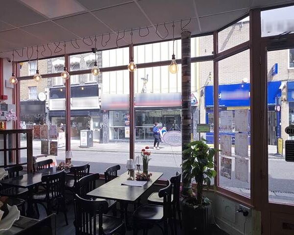 Coffee Shop & Commercial Premises E Class With A Premises Licence For Off Licence not Utilised for Sale Coffee Shop & Commercial Premises E Class With A Premises Licence For Off Licence not Utilised for Sale