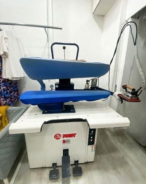 Modern, Profitable, Dry Cleaners With Laundry, Repairs And Alterations for Sale Modern, Profitable, Dry Cleaners With Laundry, Repairs And Alterations for Sale