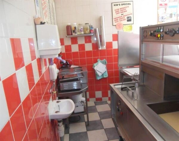Highly profitable freehold fish & chip shop, Morecambe