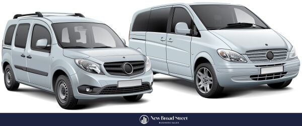 For Sale: Well-Established Taxi and Minibus Business near Norwich