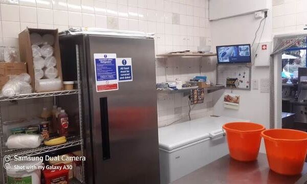 Immaculate, Long Established, Traditional Fish & Chips Take-away for Sale Immaculate, Long Established, Traditional Fish & Chips Take-away for Sale