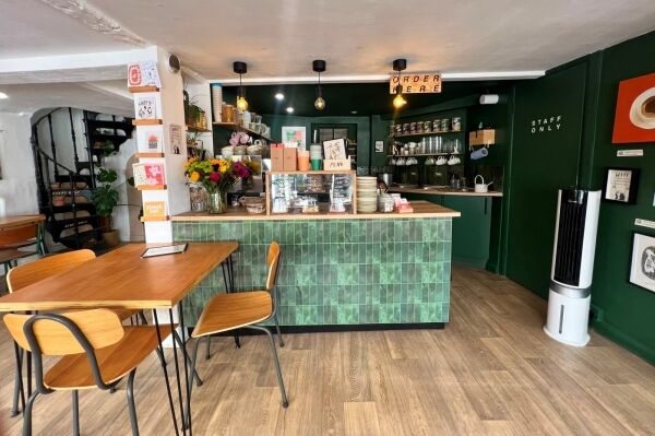 Established Cafe - Shrewsbury