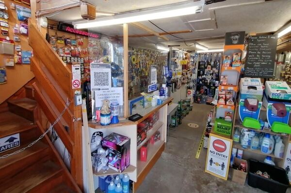 Established Hardware & DIY Store - Middlesbrough