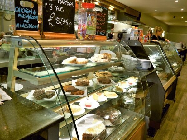 Cafe & Sandwich Bars For Sale in Blackpool Cafe & Sandwich Bars For Sale in Blackpool