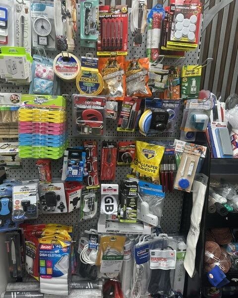 Hardware, Household Goods & Toy Shop e Class Use for Sale Hardware, Household Goods & Toy Shop e Class Use for Sale