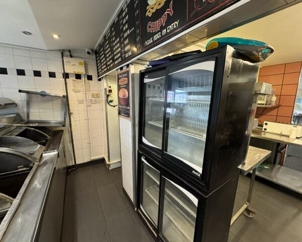 Leasehold Fish & Chip Takeaway & CafΓ© Located In Cannock Leasehold Fish & Chip Takeaway & CafΓ© Located In Cannock