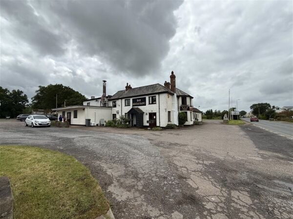 Substantial Freehold Development Opportunity For Sale in Exeter Substantial Freehold Development Opportunity For Sale in Exeter