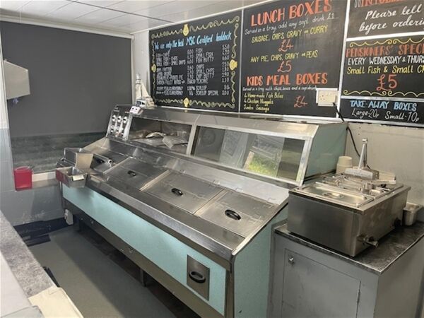 Fish & Chips For Sale in Halifax