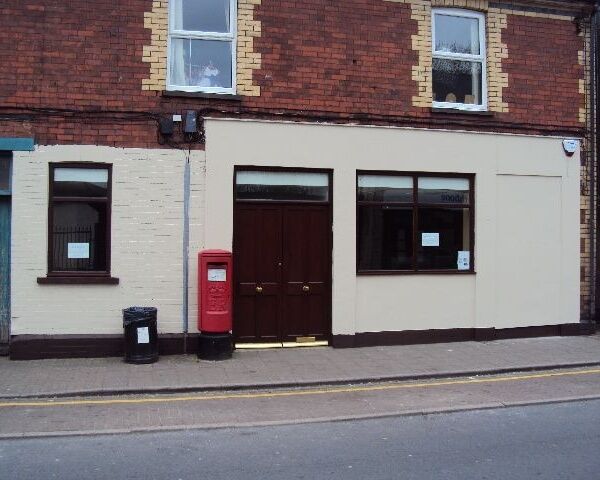 THE OLD POST OFFICE, PONTNEWYDD, CWMBRAN THE OLD POST OFFICE, PONTNEWYDD, CWMBRAN