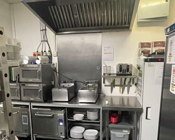 Licensed Café Bistro & Bar for Sale Licensed Café Bistro & Bar for Sale