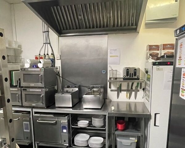 Licensed Café Bistro & Bar for Sale Licensed Café Bistro & Bar for Sale