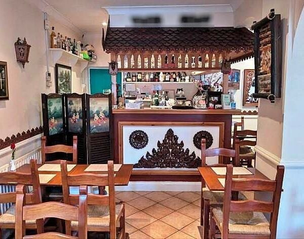 Licensed Thai Restaurant for Sale Licensed Thai Restaurant for Sale