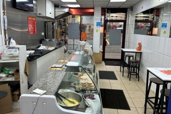 Established Takeaway - Glasgow Established Takeaway - Glasgow