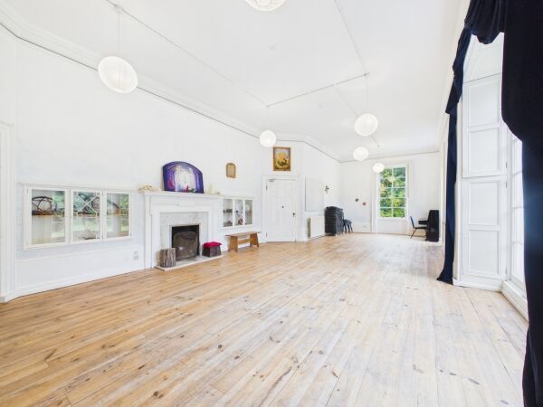 Landmark Property Offering Outstanding Potential Overlooking Findhorn Bay