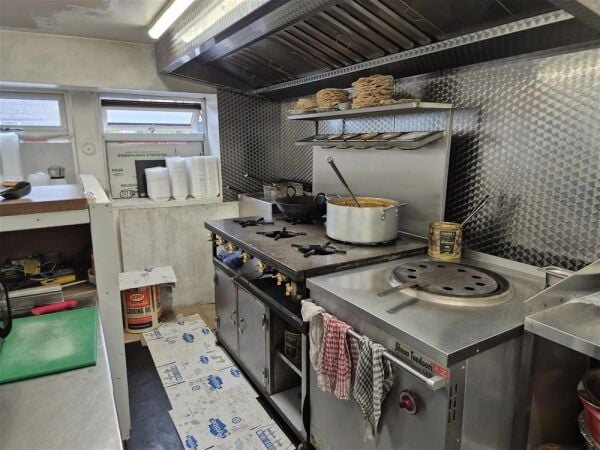 Hot Food Take Away For Sale in Halifax
