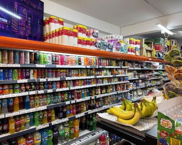 Convenience Store With Off Licence And Green Grocery for Sale