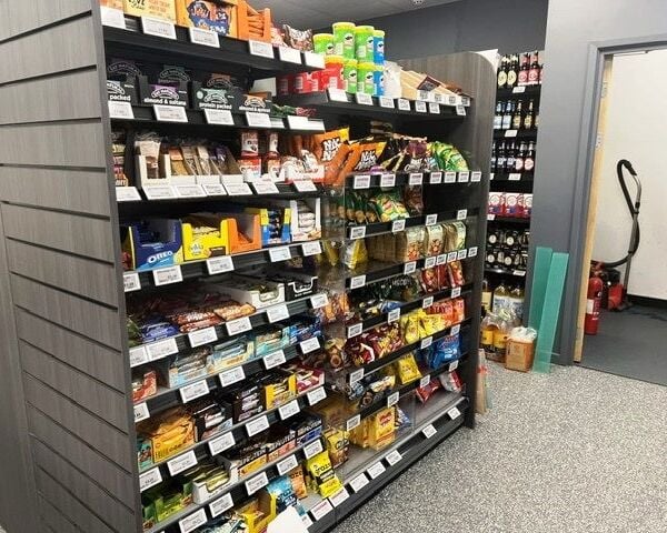 Ultra-modern Convenience Store, With Newspapers & Off Licence for Sale Ultra-modern Convenience Store, With Newspapers & Off Licence for Sale
