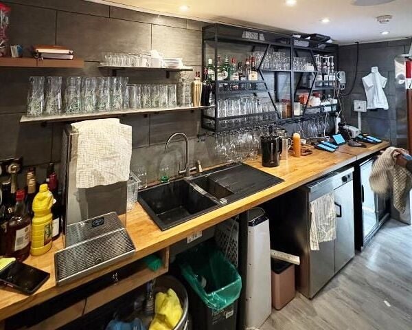 South Asian Restaurant for Sale