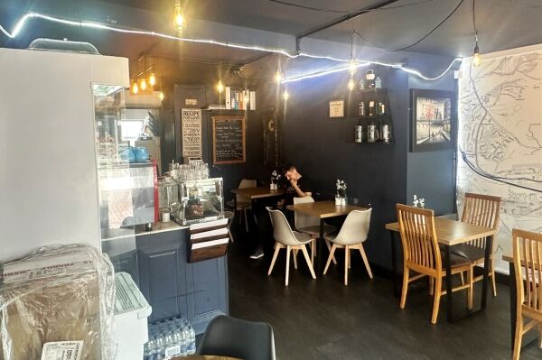 Established Cafe - Skewen Established Cafe - Skewen