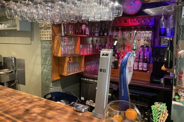 Established Restaurant Wine And Cocktail Bar Established Restaurant Wine And Cocktail Bar