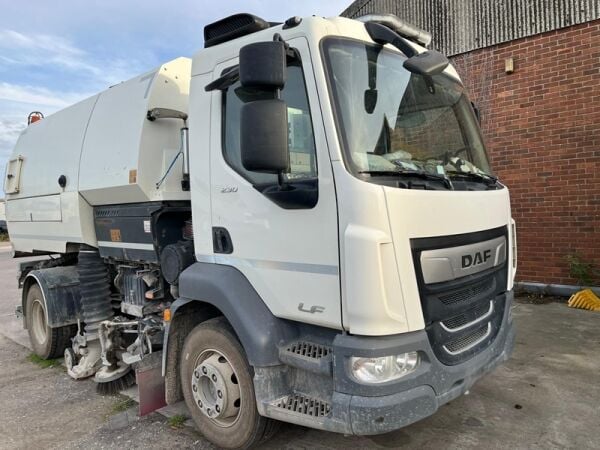 Highly Profitable Road Sweeping Business – Established Contracts & £100K Assets Highly Profitable Road Sweeping Business – Established Contracts & £100K Assets