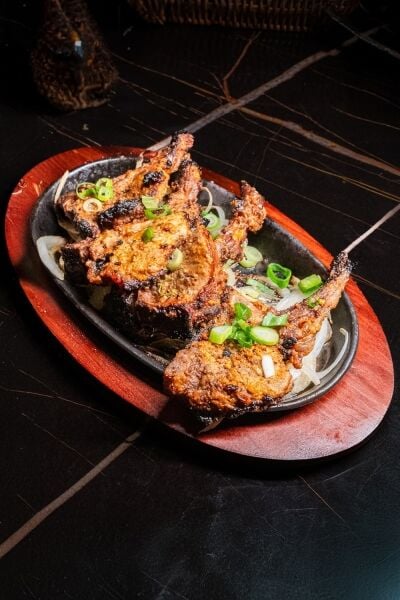 INDIAN RESTAURANT, COCKTAIL BAR, AND LOUNGE INDIAN RESTAURANT, COCKTAIL BAR, AND LOUNGE