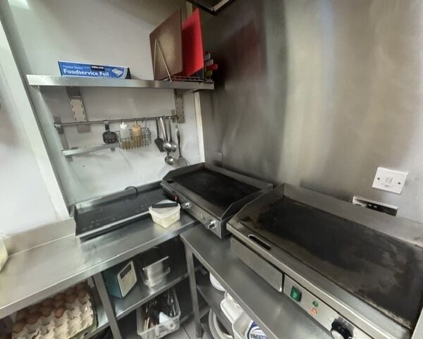Established Leasehold Coffee Shop Located In Earlsdon, Coventry Established Leasehold Coffee Shop Located In Earlsdon, Coventry