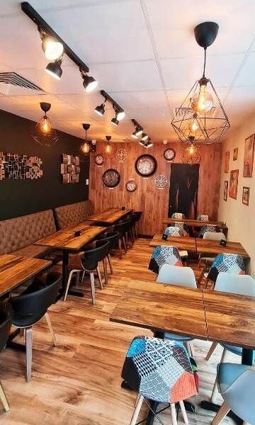 Immaculate Café for Sale Immaculate Café for Sale