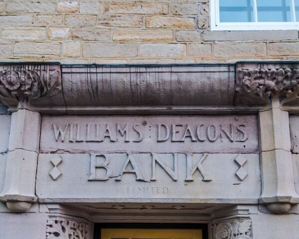 Michelin Guide Listed, 2 AA Rosette Restaurant in Former Bank - Chapel-en-le-Frith, High Peak