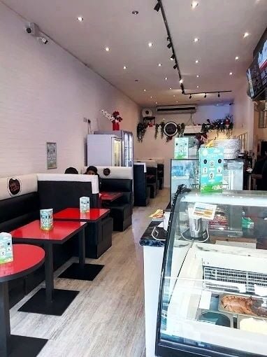 Dessert Bar for Sale