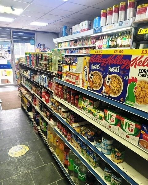 Convenience Store And Off Licence for Sale