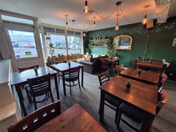 Cafe & Sandwich Bars For Sale in Normanton Cafe & Sandwich Bars For Sale in Normanton