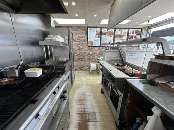 Hot Food Takeaway in Stockport Hot Food Takeaway in Stockport