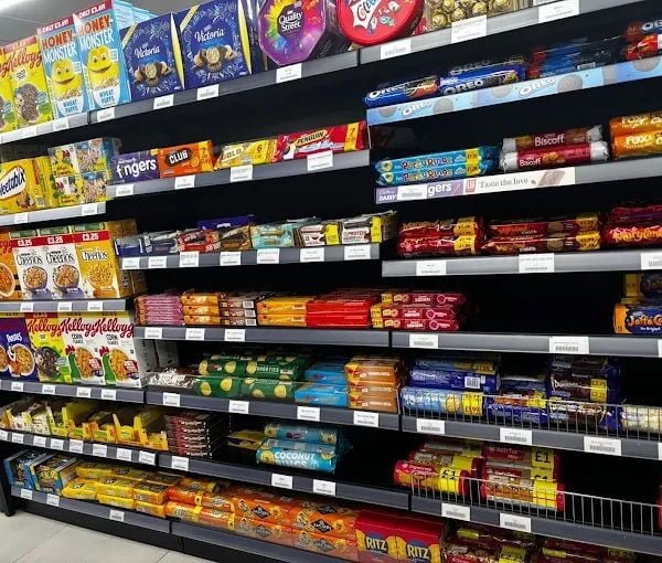 Convenience Store With Off Licence for Sale